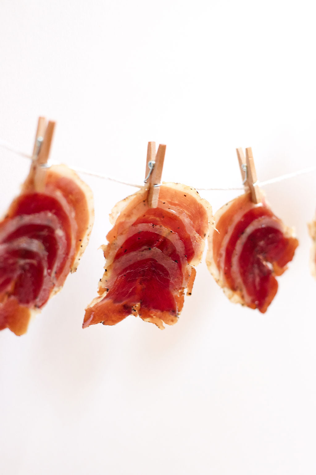 Duck Prosciutto