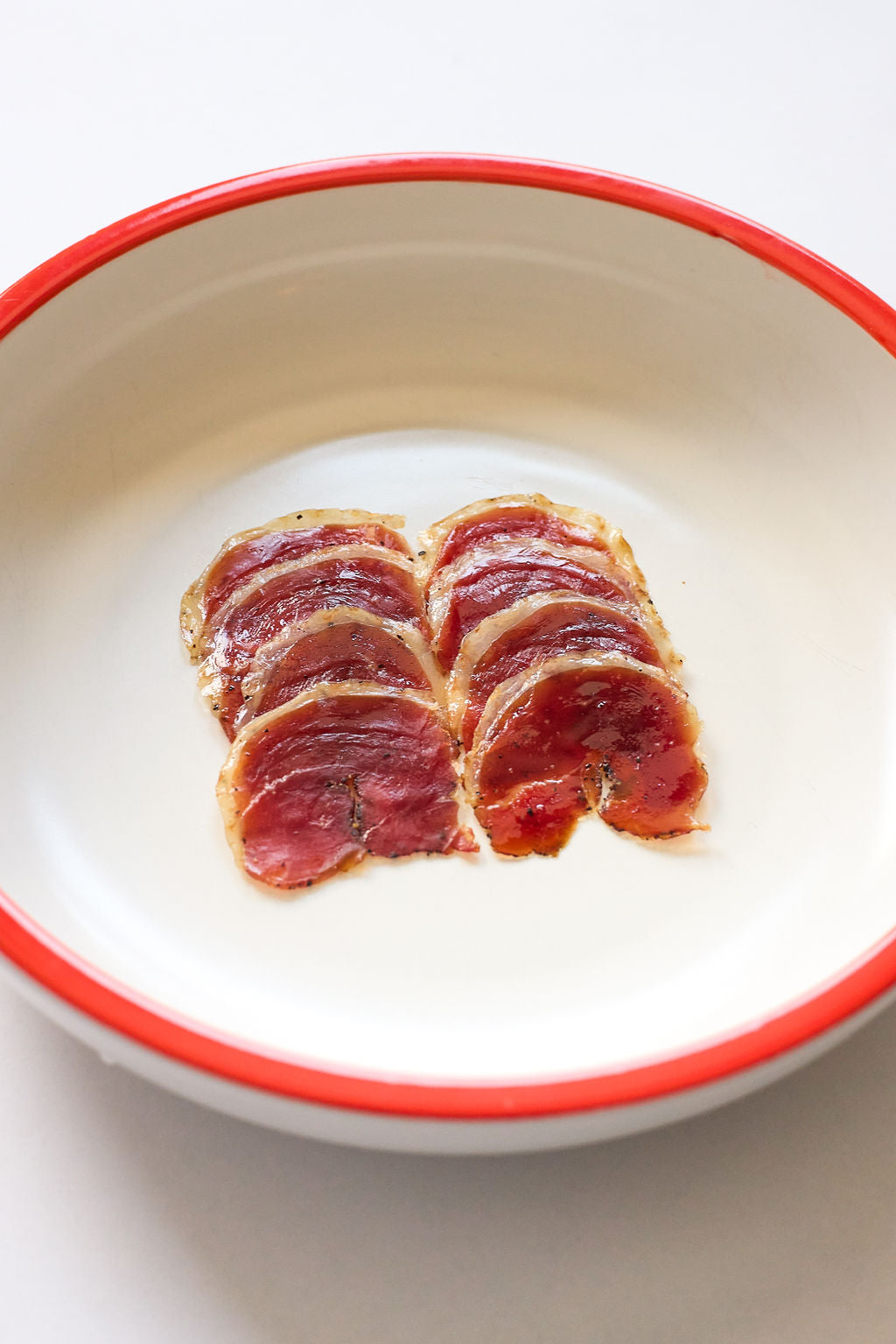 Duck Prosciutto