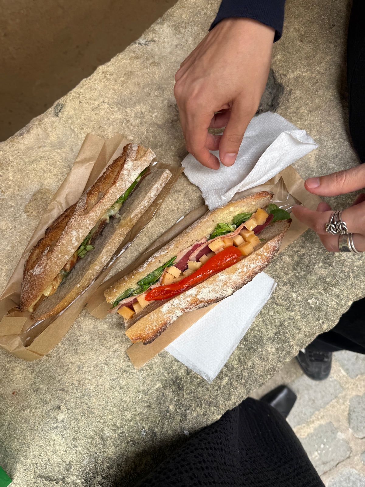 LA Baguette
