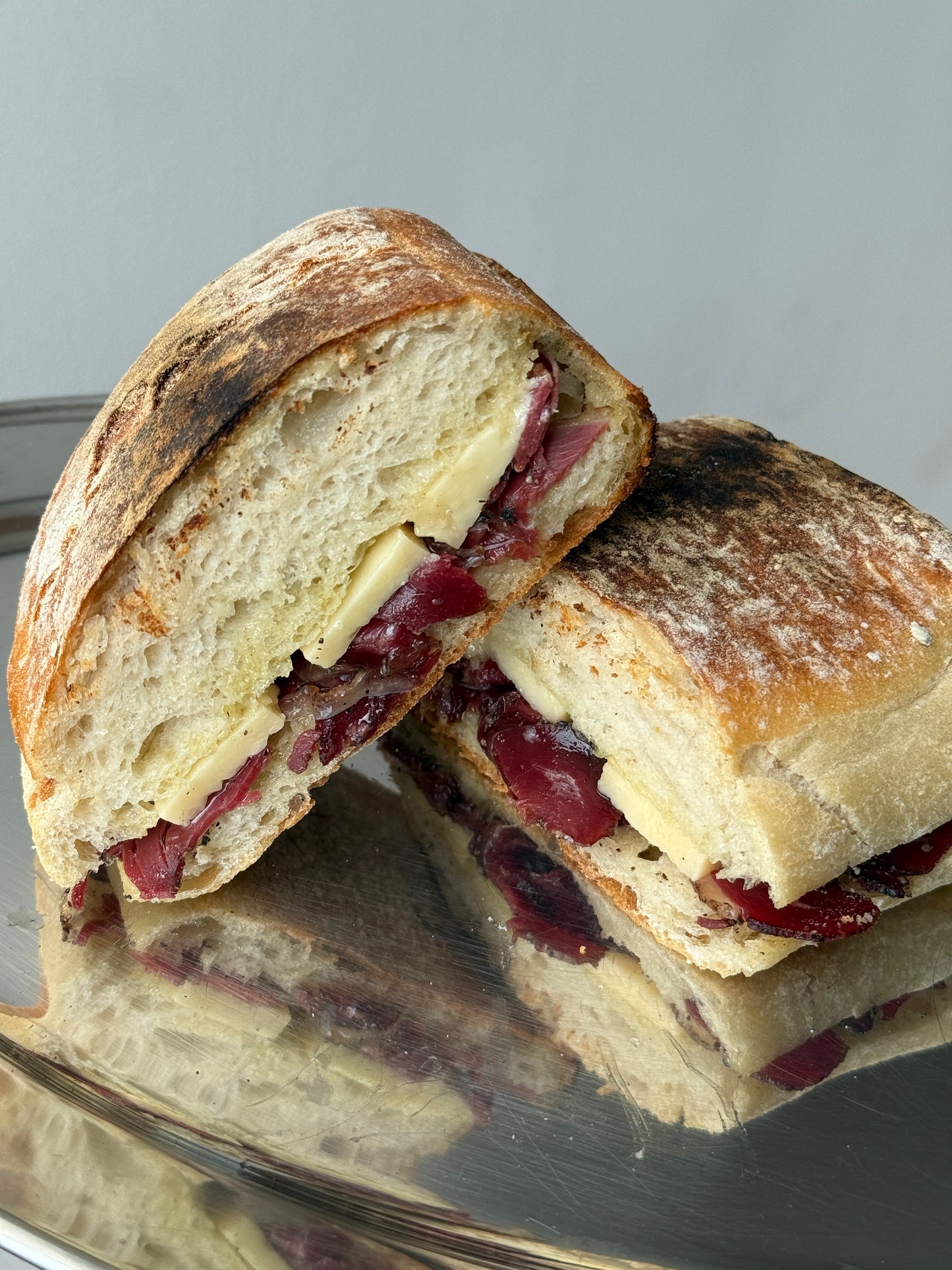 Ciabatta Sando