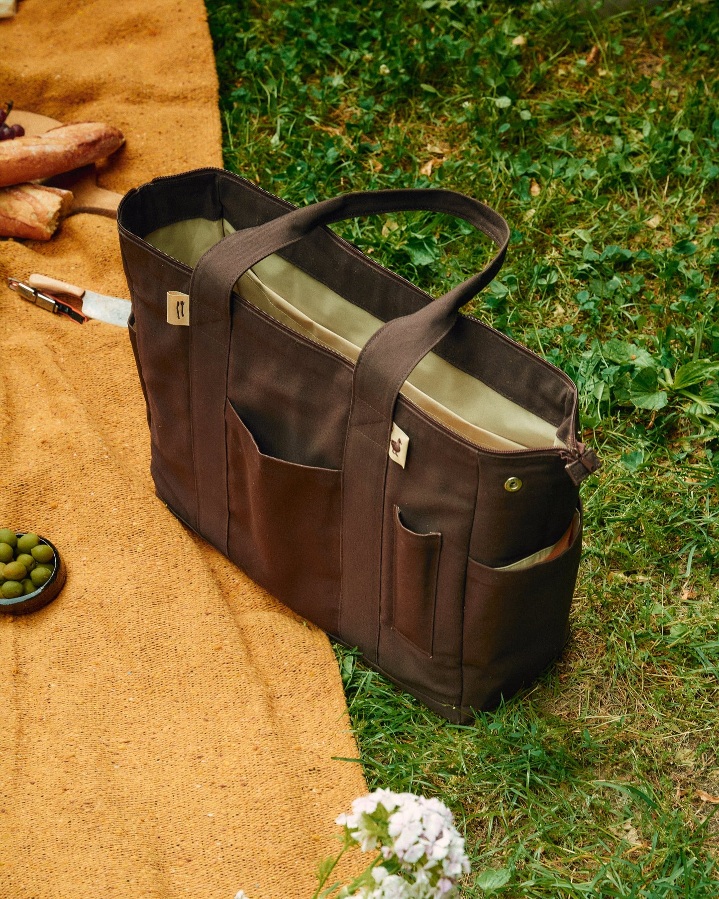 Poco Picnic Tote Bag